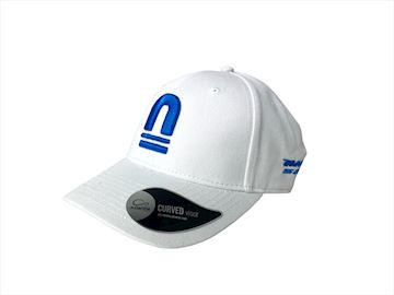 Nacra Icon Cap White