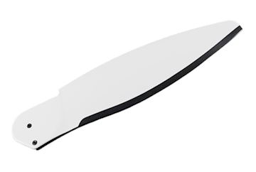 Rudder blade Nacra F18inf/ F20c/ 17 MKI