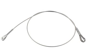 Bridle wire Nacra 500/Nacra 570/Nacra 580 (4mm)