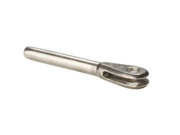 Fork terminal 2.5mm 3/32