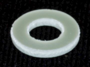 Washer fiberglass