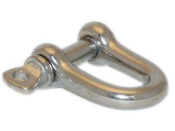 D-shackle  5mm