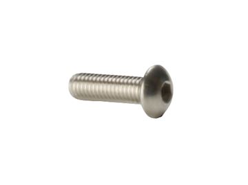 Bolt pan head M5x16mm SOCKET