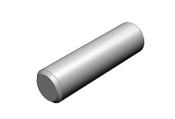 Dowel pin 5x16mm