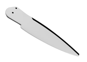 Rudder blade Nacra F16 (2014 and up)