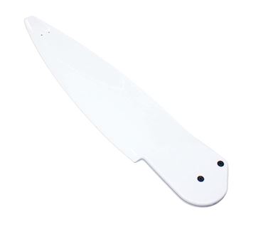 Rudder blade Nacra 15 (excl stabilizer) PORT