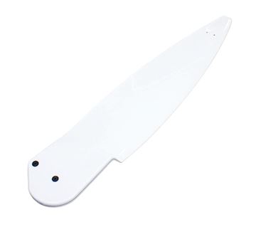 Rudder blade Nacra 15 (excl stabilizer) STBD