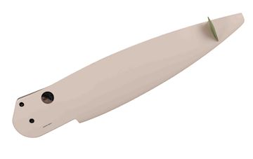 Rudder blade Nacra 15 (complete) STBD