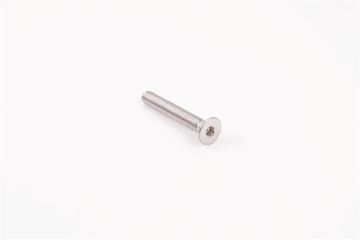 Bolt countersunk UNC 1/4 x 1" 3/4 SOCKET