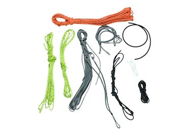 Active rudder rake running rope kit Nacra 17