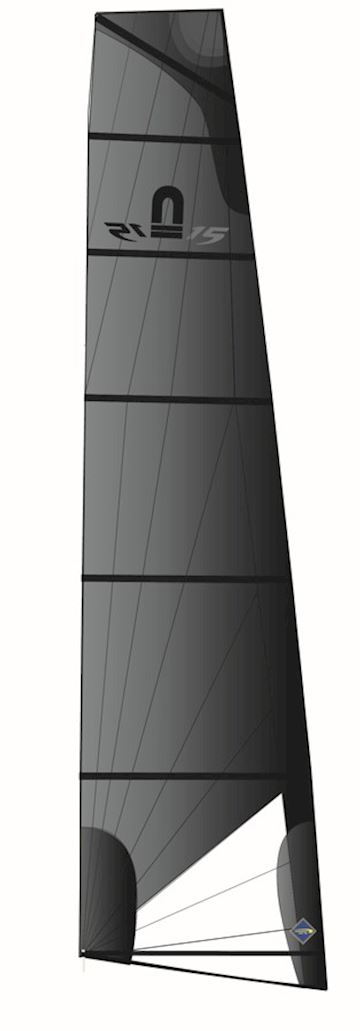 Nacra 15 mainsail mylar