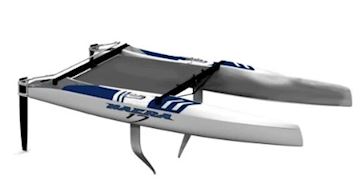 Nacra 17 platform only