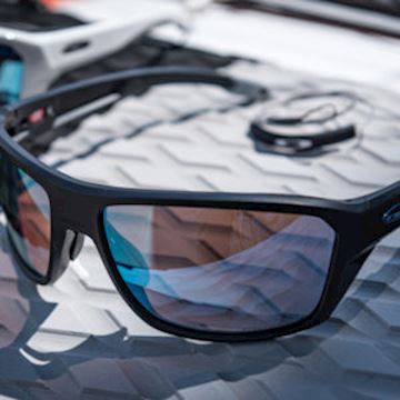 Oakley split shot deep water prizm black Nacra edition