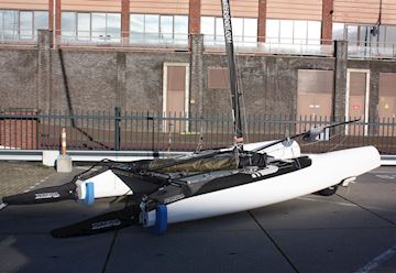 Nacra F18 Evolution 2020