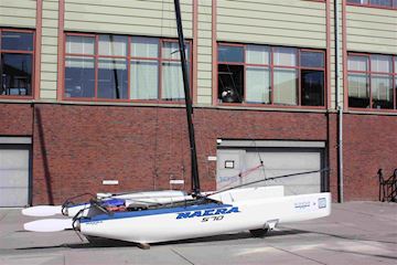 Nacra 570 2021