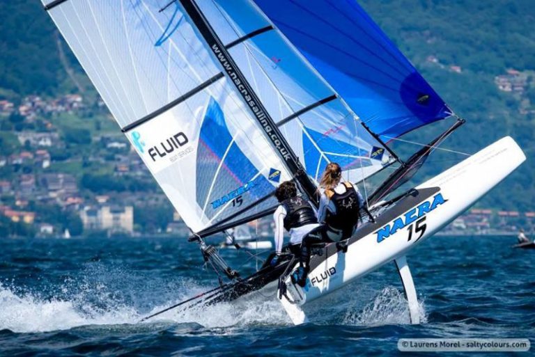 Nacra 15 – Nacra Sailing