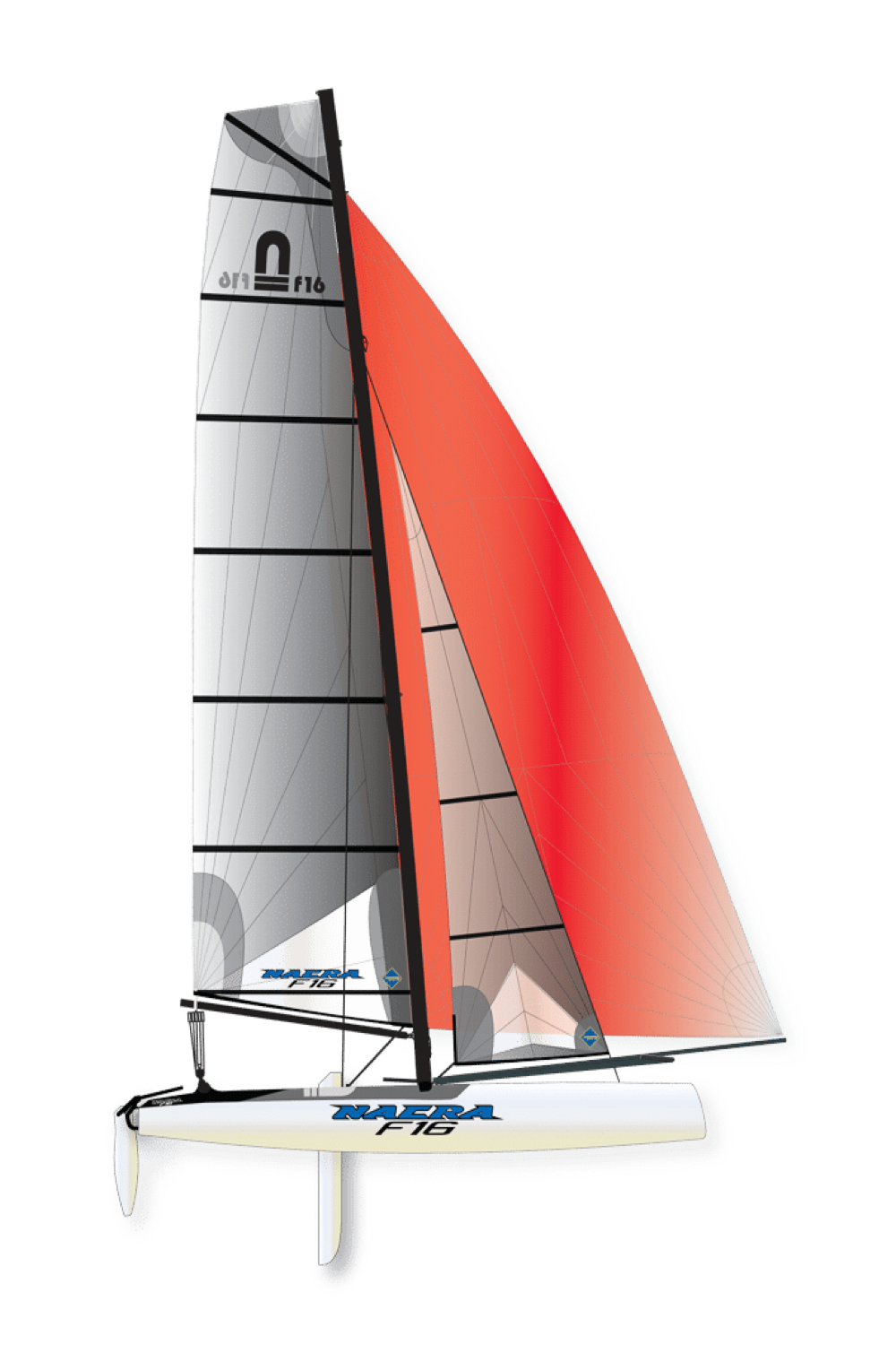 f16 catamaran class rules
