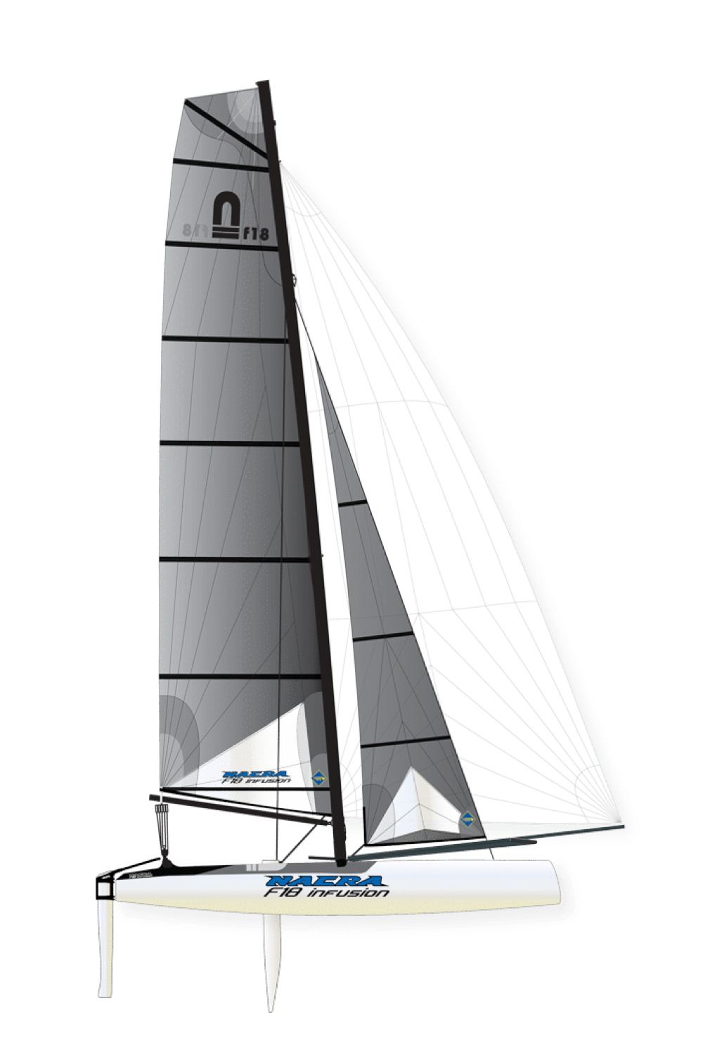 f18 catamaran for sale uk