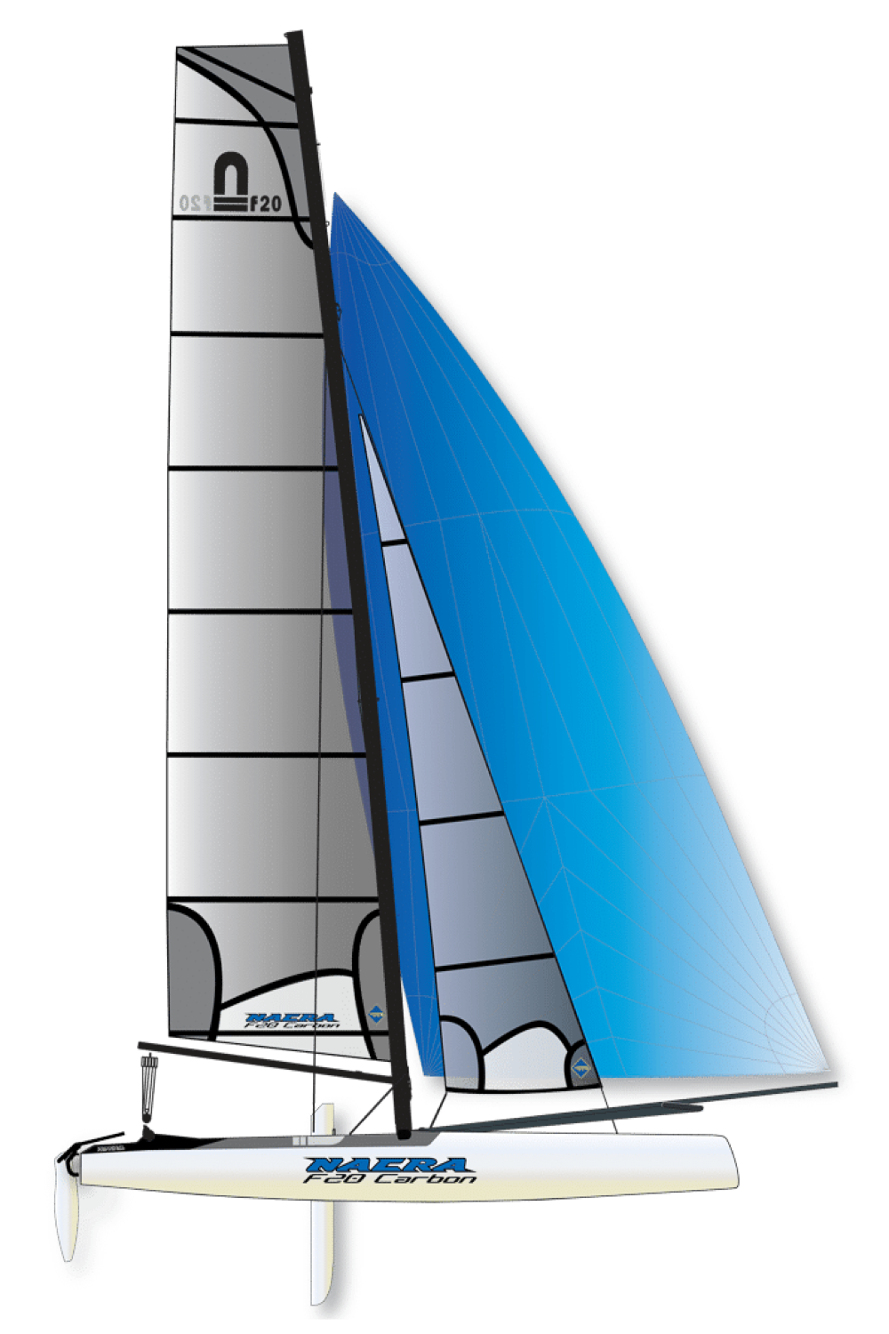 carbon sailboat